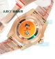 Clean New Swiss Clone Rolex Cal.3285 GMT Master II Gain Weight Tiger Iron Rose Gold Watch (5)_th.jpg